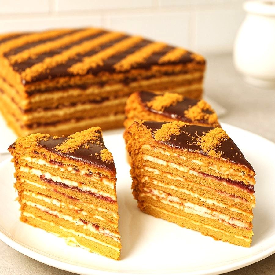 Honey Cake